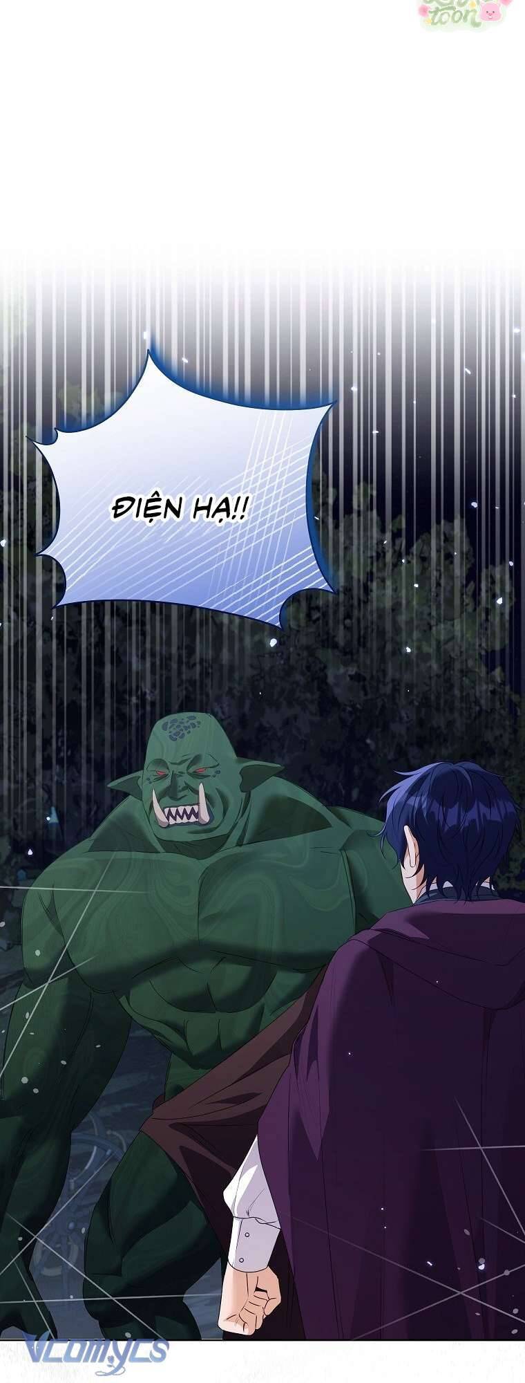 Tôi Tưởng Đó Là Người Chồng Đoản Mệnh Của Mình Chap 44 - Trang 3