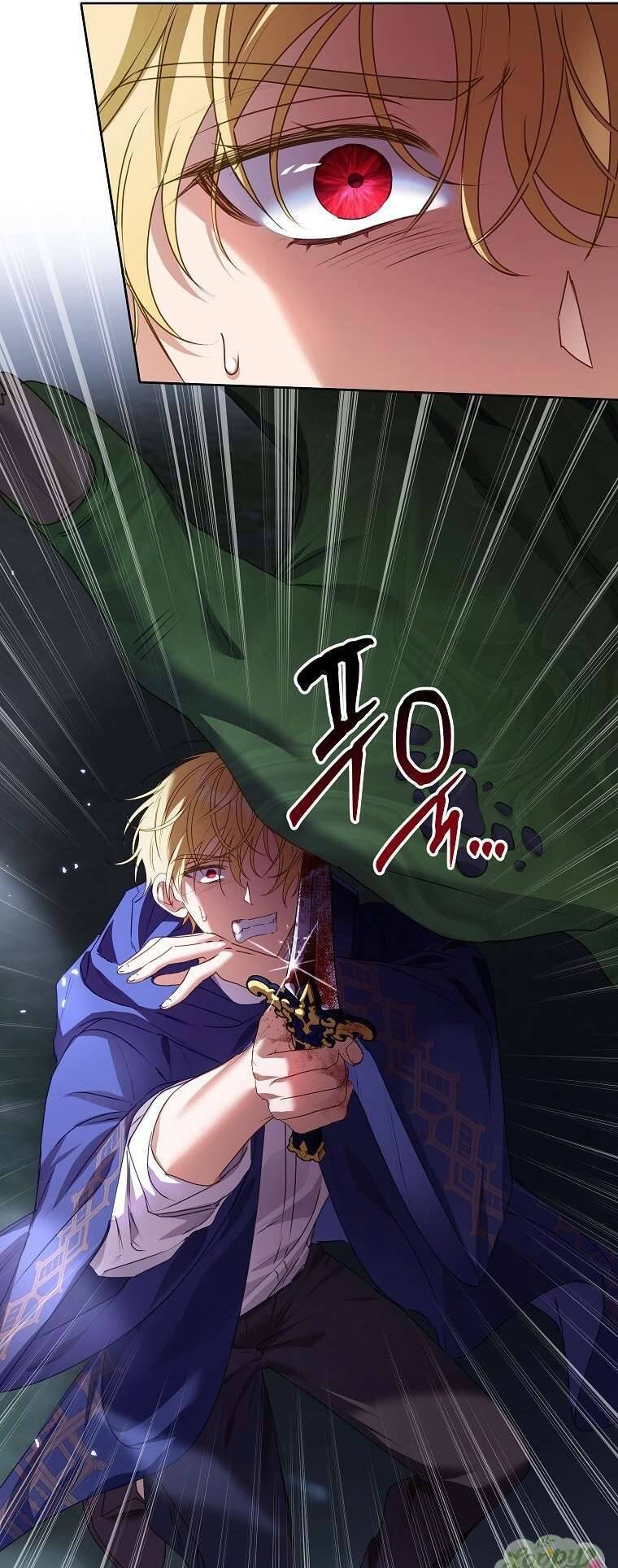 Tôi Tưởng Đó Là Người Chồng Đoản Mệnh Của Mình Chap 44 - Trang 3