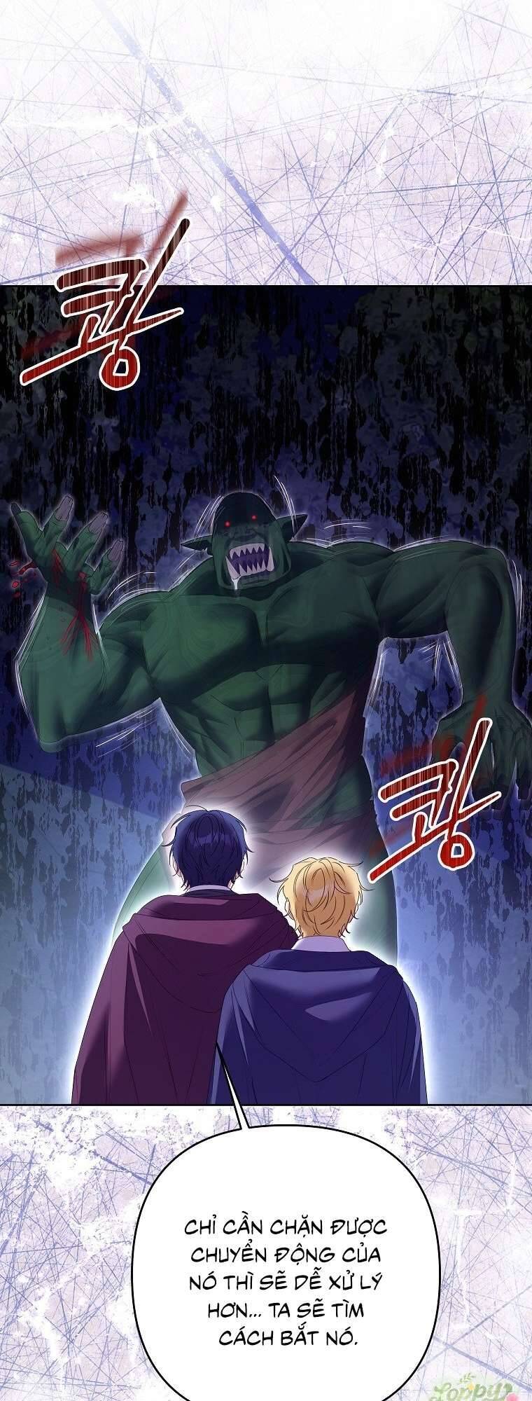 Tôi Tưởng Đó Là Người Chồng Đoản Mệnh Của Mình Chap 44 - Trang 3