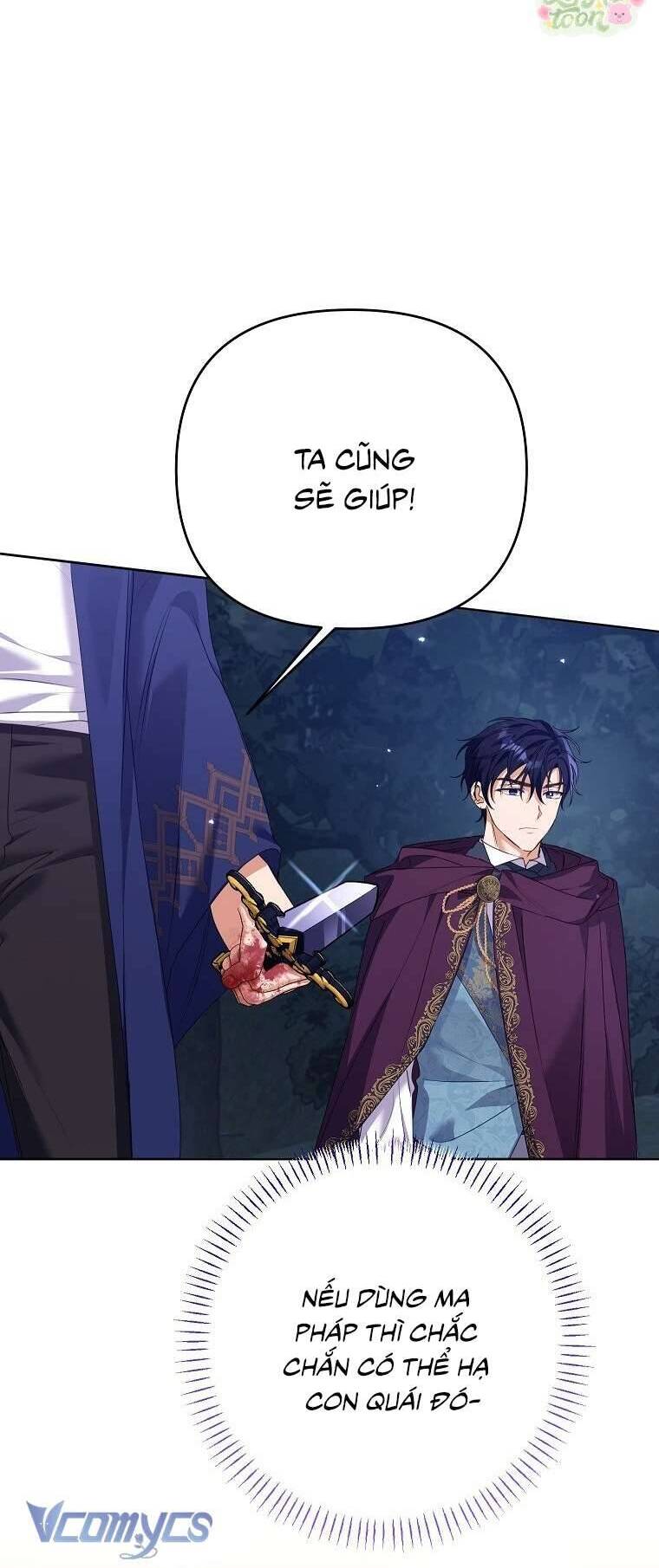 Tôi Tưởng Đó Là Người Chồng Đoản Mệnh Của Mình Chap 44 - Trang 3