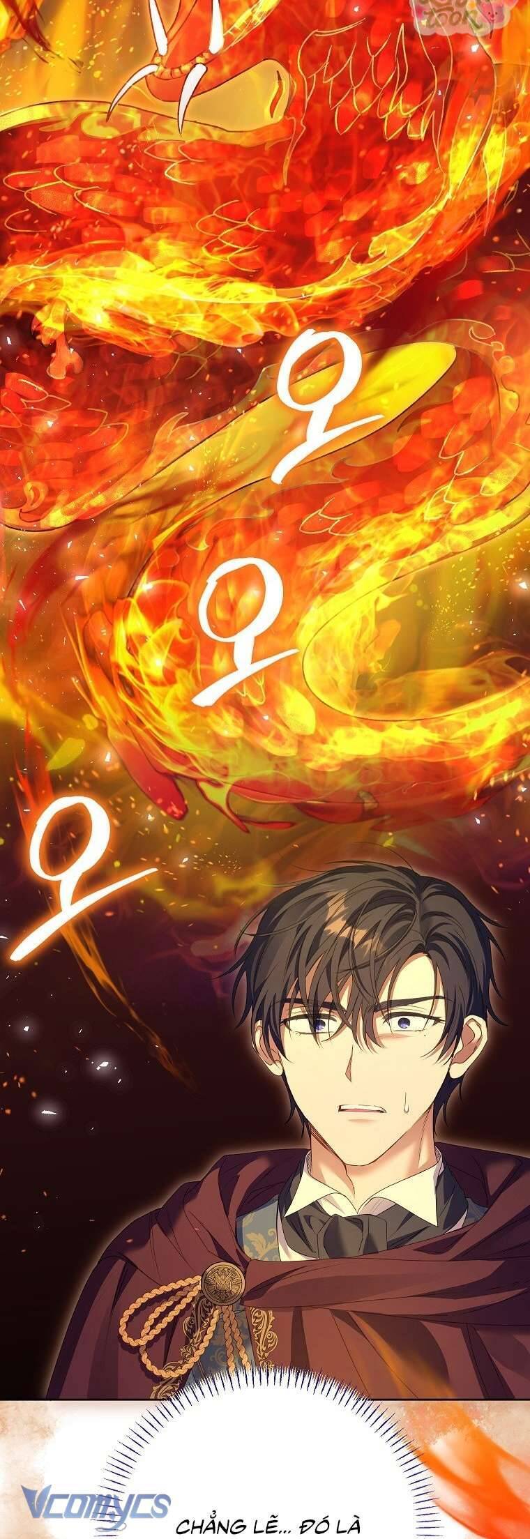 Tôi Tưởng Đó Là Người Chồng Đoản Mệnh Của Mình Chap 44 - Trang 3