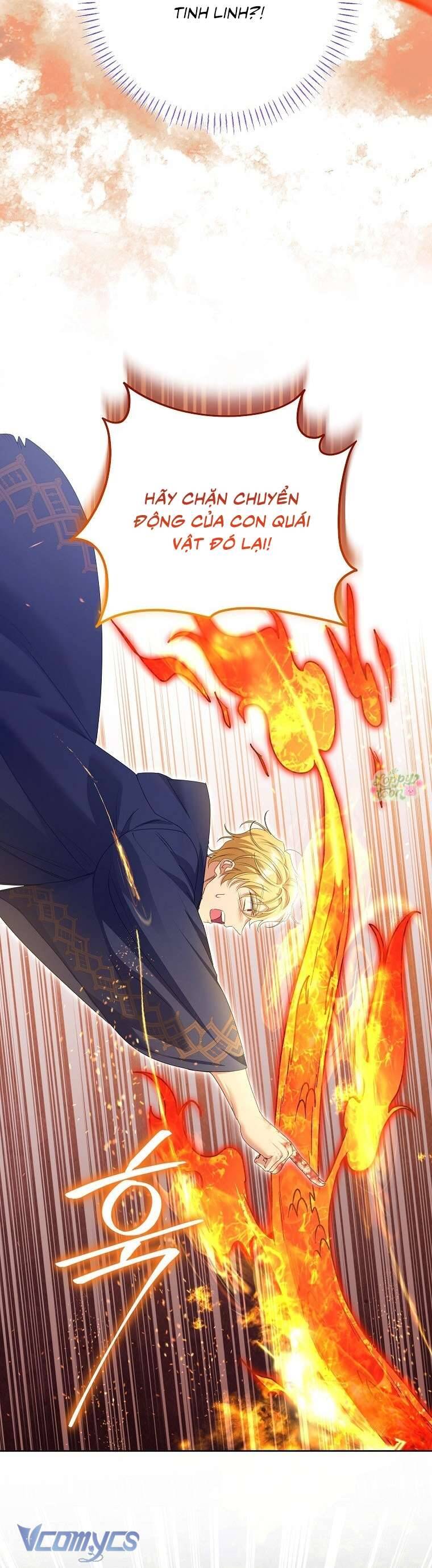 Tôi Tưởng Đó Là Người Chồng Đoản Mệnh Của Mình Chap 44 - Trang 3