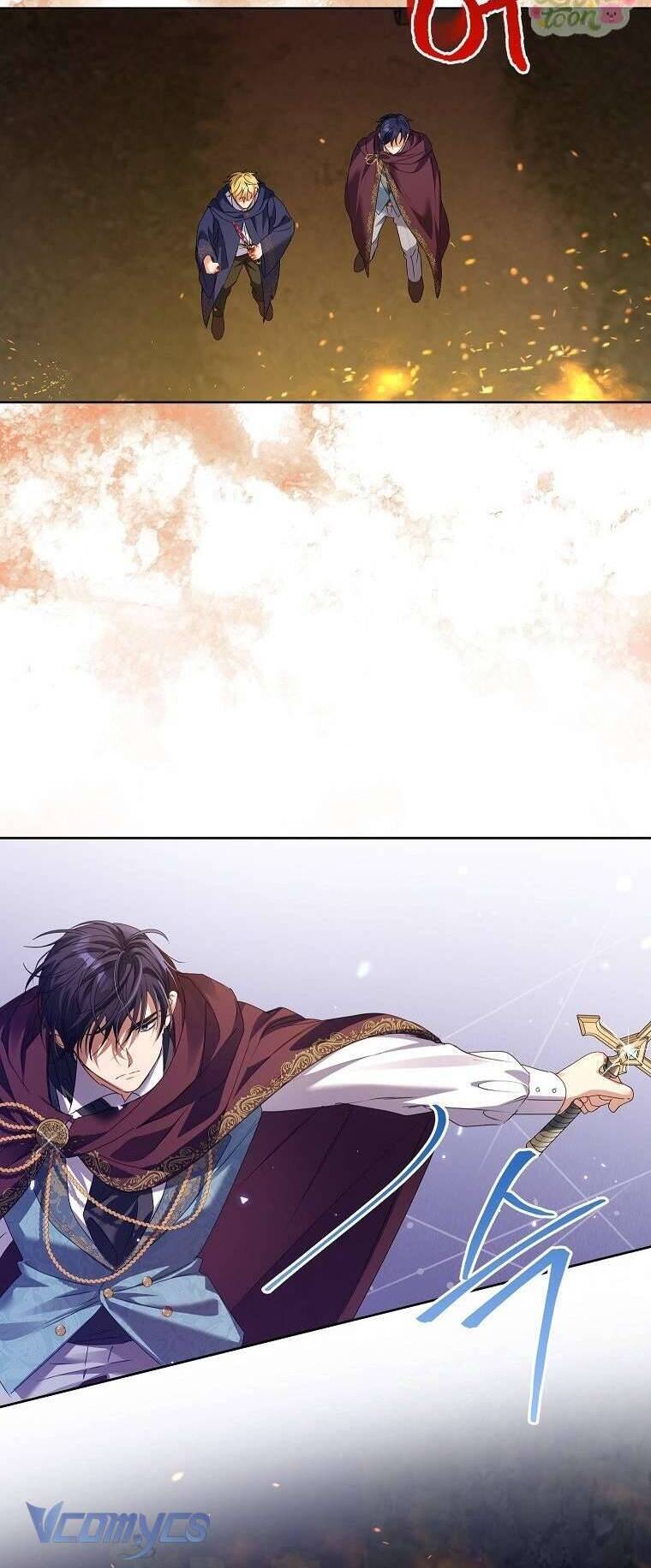 Tôi Tưởng Đó Là Người Chồng Đoản Mệnh Của Mình Chap 44 - Trang 3