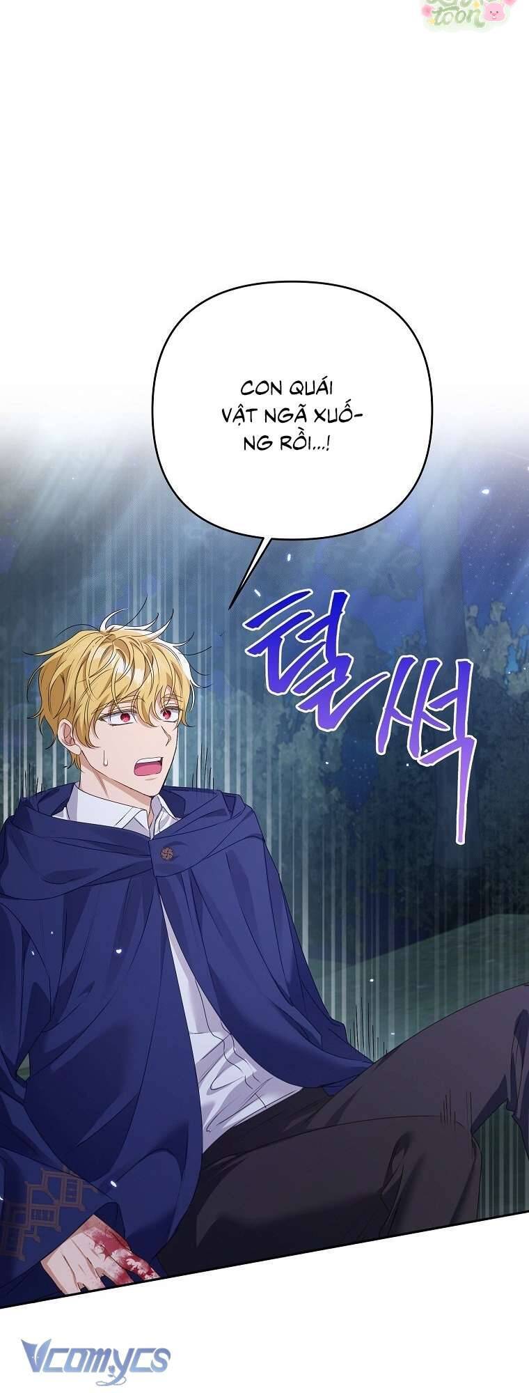 Tôi Tưởng Đó Là Người Chồng Đoản Mệnh Của Mình Chap 44 - Trang 3
