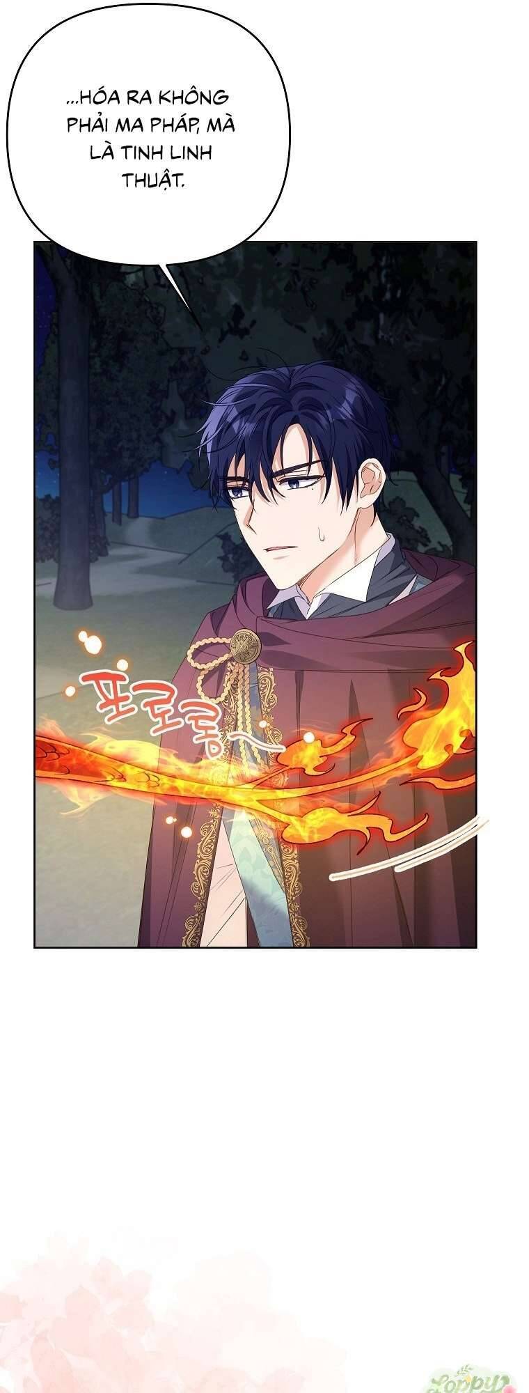 Tôi Tưởng Đó Là Người Chồng Đoản Mệnh Của Mình Chap 44 - Trang 3
