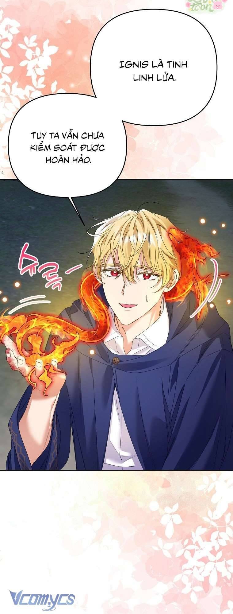 Tôi Tưởng Đó Là Người Chồng Đoản Mệnh Của Mình Chap 44 - Trang 3