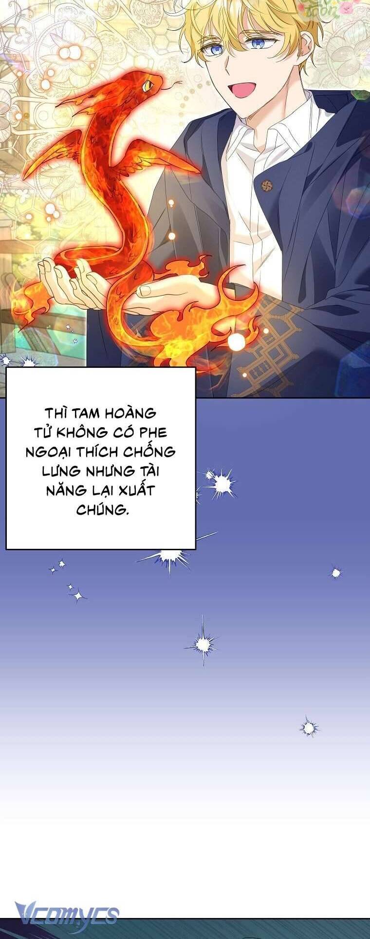 Tôi Tưởng Đó Là Người Chồng Đoản Mệnh Của Mình Chap 44 - Trang 3