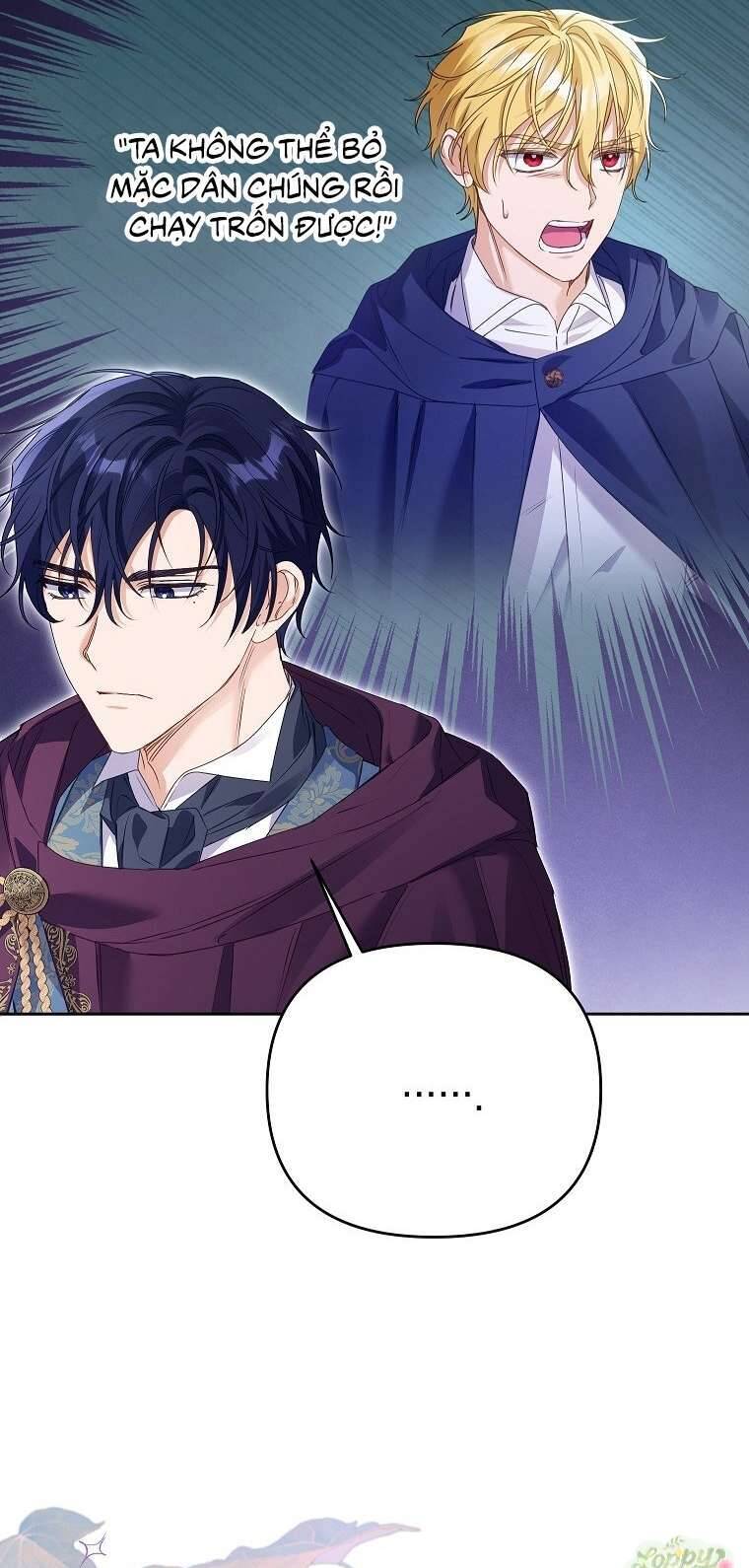 Tôi Tưởng Đó Là Người Chồng Đoản Mệnh Của Mình Chap 44 - Trang 3