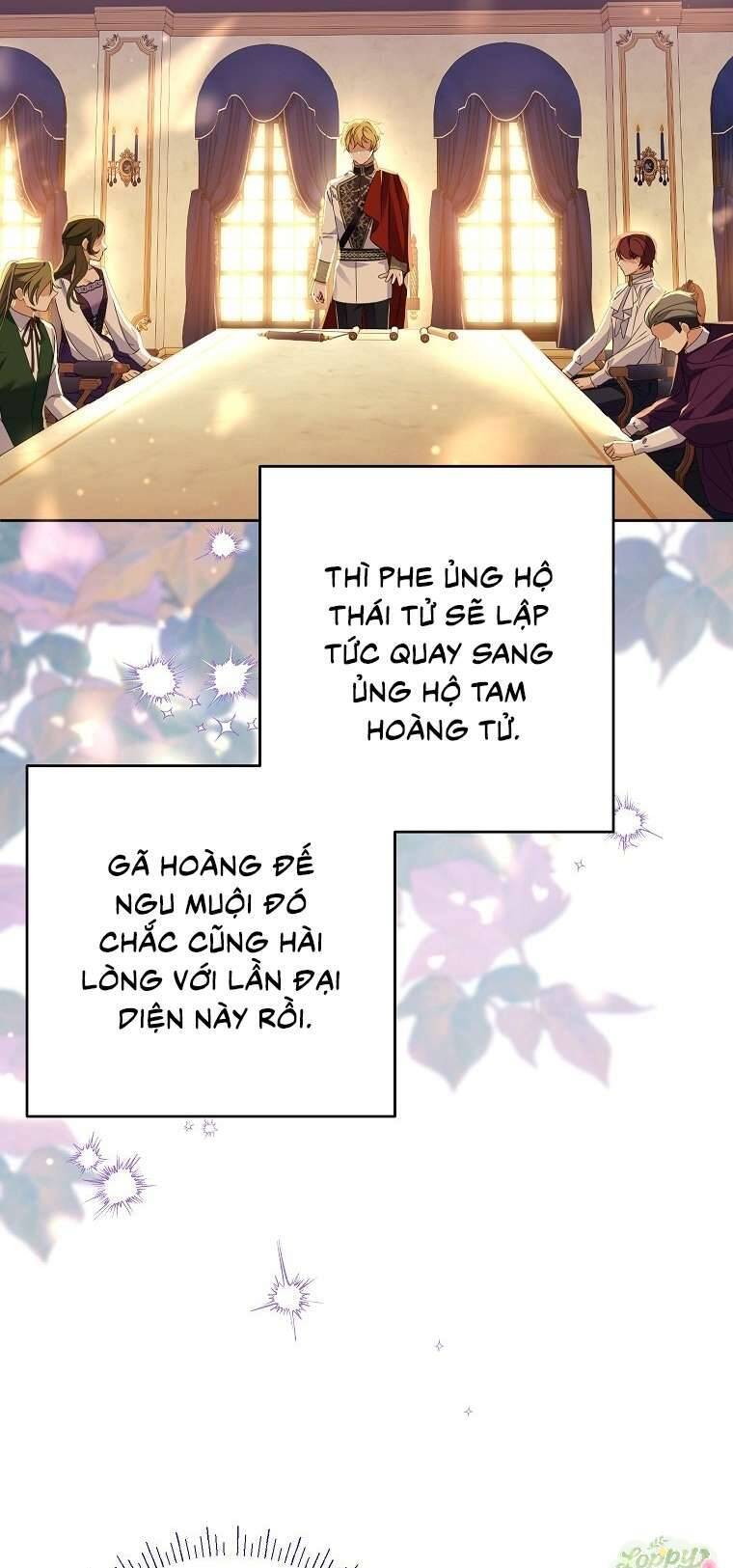 Tôi Tưởng Đó Là Người Chồng Đoản Mệnh Của Mình Chap 44 - Trang 3
