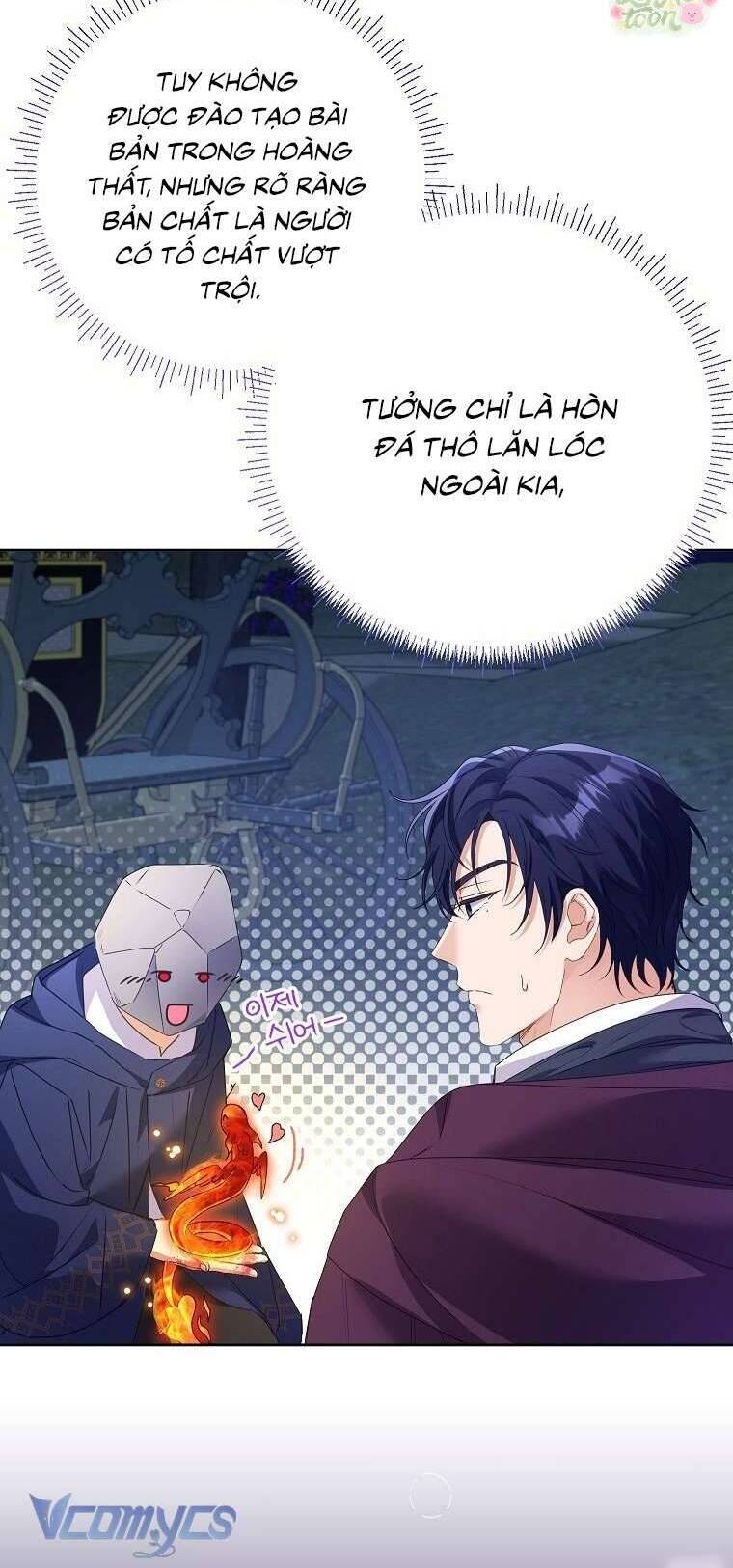 Tôi Tưởng Đó Là Người Chồng Đoản Mệnh Của Mình Chap 44 - Trang 3