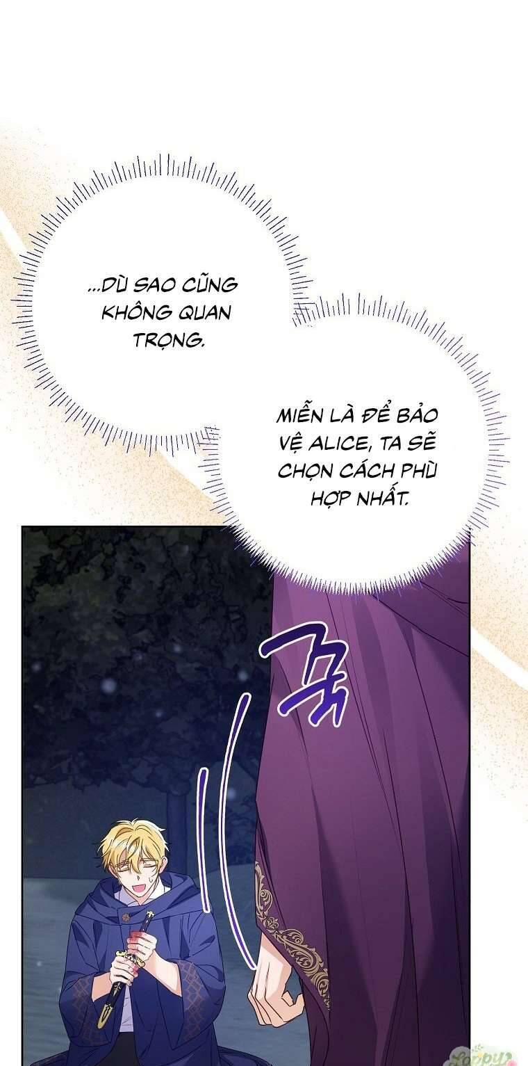 Tôi Tưởng Đó Là Người Chồng Đoản Mệnh Của Mình Chap 44 - Trang 3