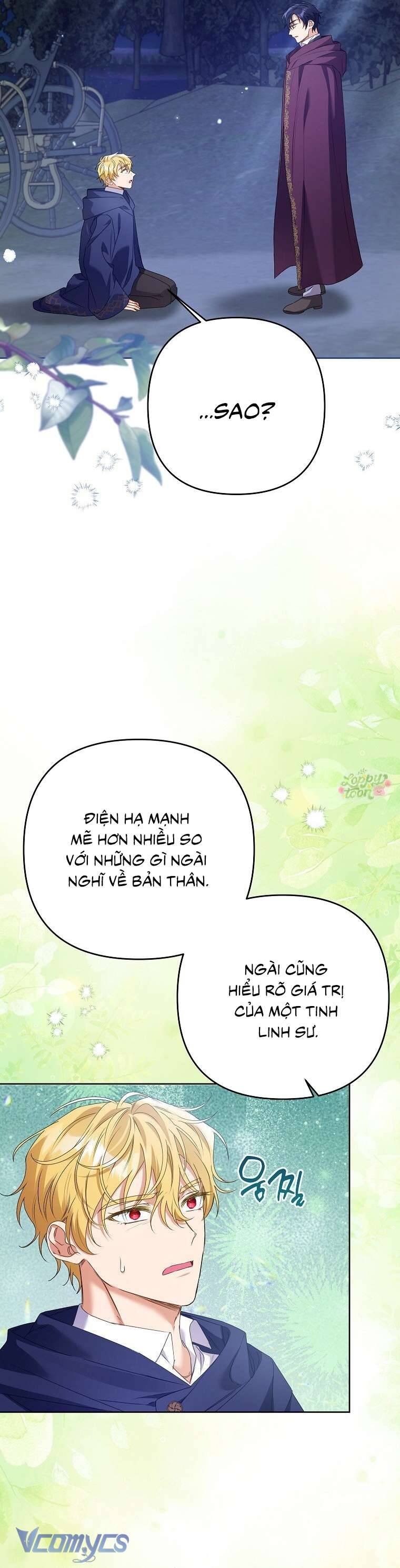Tôi Tưởng Đó Là Người Chồng Đoản Mệnh Của Mình Chap 44 - Trang 3