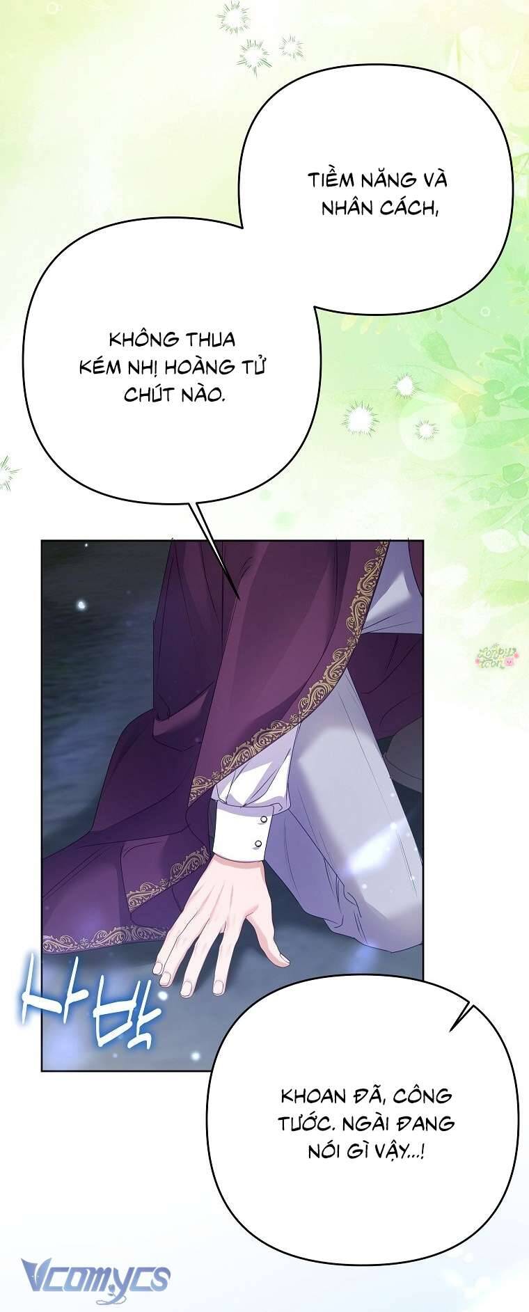 Tôi Tưởng Đó Là Người Chồng Đoản Mệnh Của Mình Chap 44 - Trang 3