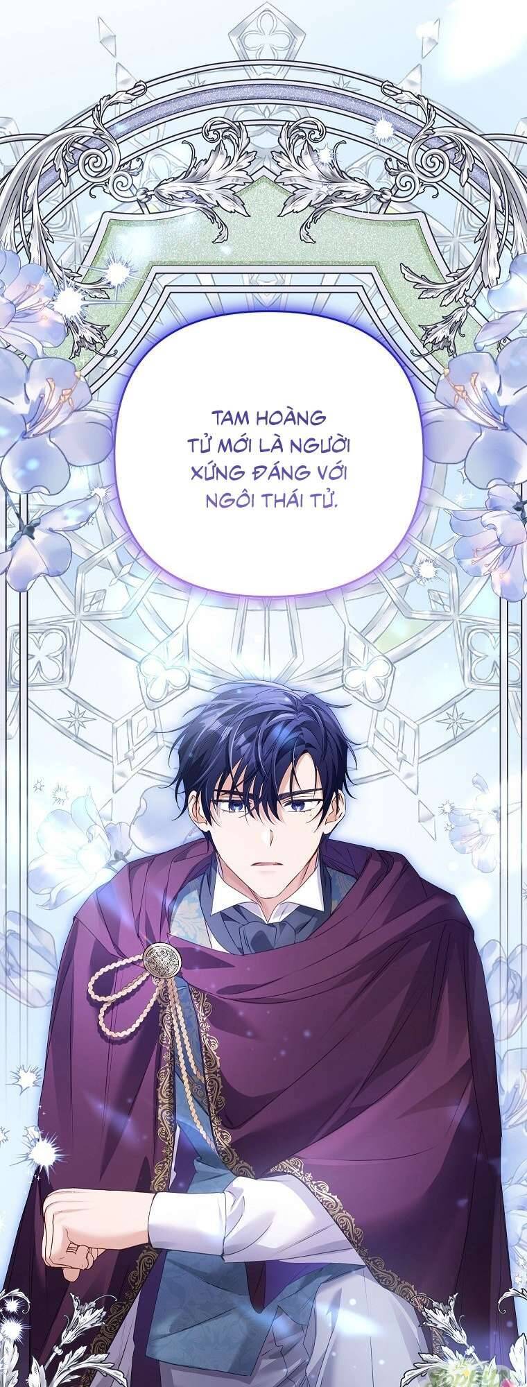 Tôi Tưởng Đó Là Người Chồng Đoản Mệnh Của Mình Chap 44 - Trang 3