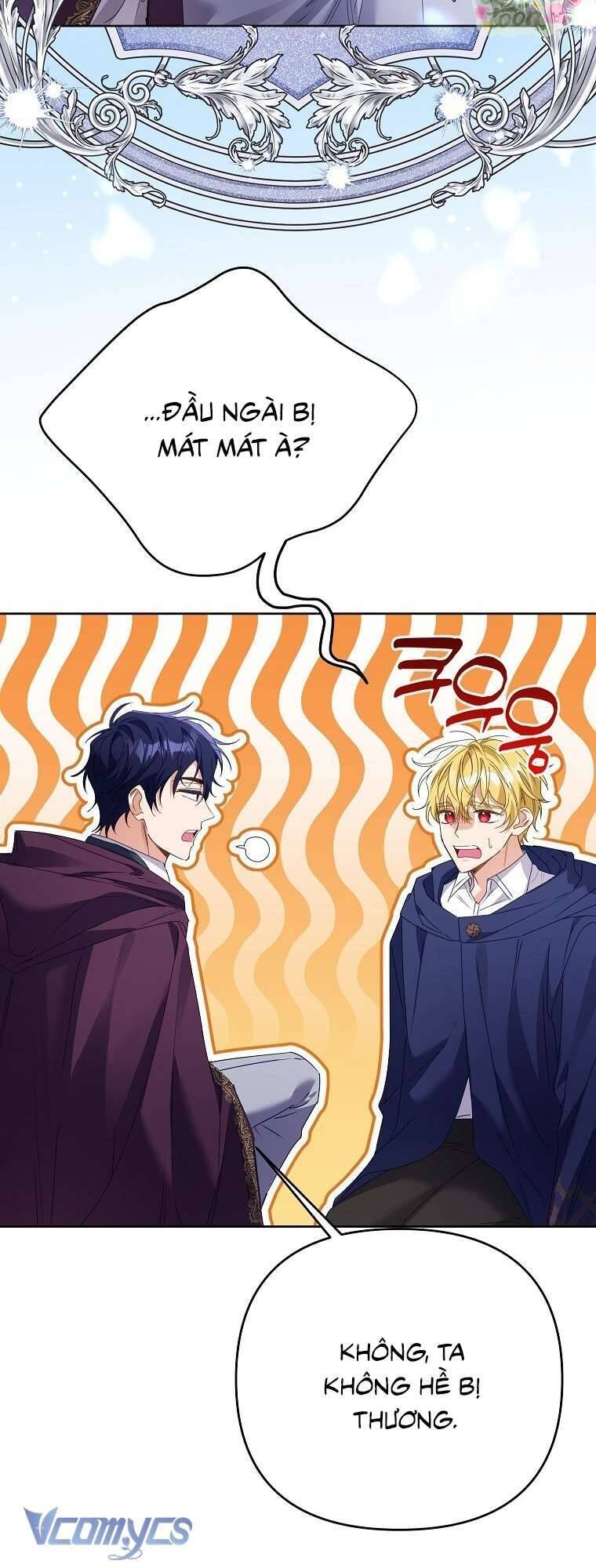 Tôi Tưởng Đó Là Người Chồng Đoản Mệnh Của Mình Chap 44 - Trang 3