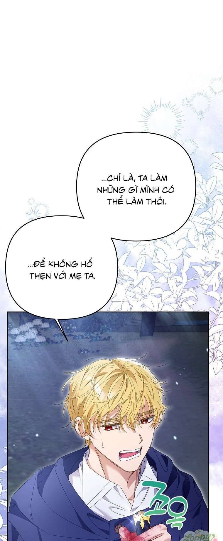 Tôi Tưởng Đó Là Người Chồng Đoản Mệnh Của Mình Chap 44 - Trang 3