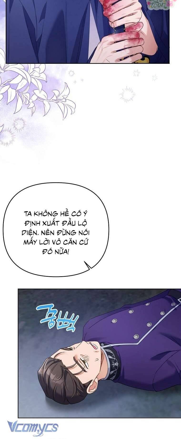 Tôi Tưởng Đó Là Người Chồng Đoản Mệnh Của Mình Chap 44 - Trang 3