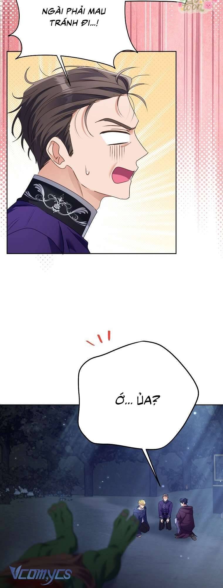 Tôi Tưởng Đó Là Người Chồng Đoản Mệnh Của Mình Chap 44 - Trang 3
