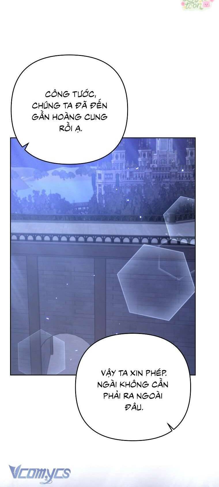 Tôi Tưởng Đó Là Người Chồng Đoản Mệnh Của Mình Chap 44 - Trang 3