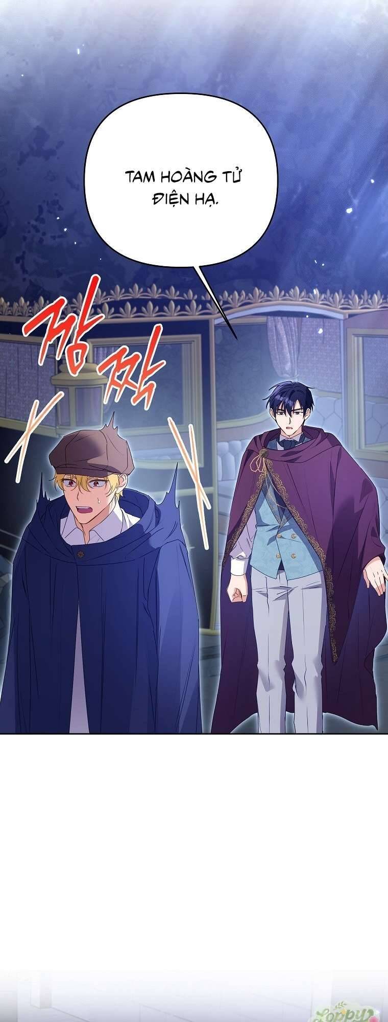 Tôi Tưởng Đó Là Người Chồng Đoản Mệnh Của Mình Chap 44 - Trang 3