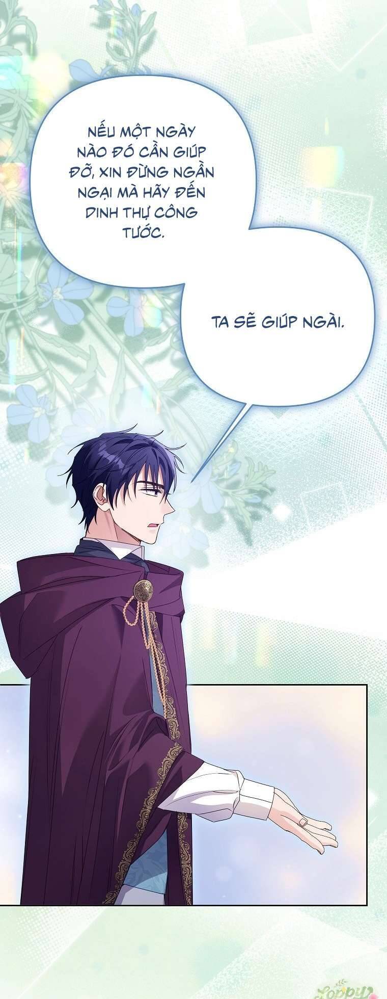 Tôi Tưởng Đó Là Người Chồng Đoản Mệnh Của Mình Chap 44 - Trang 3