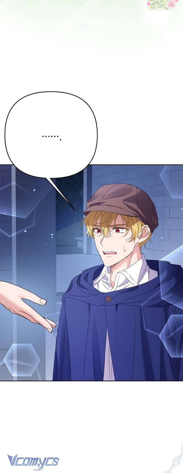 Tôi Tưởng Đó Là Người Chồng Đoản Mệnh Của Mình Chap 44 - Trang 3