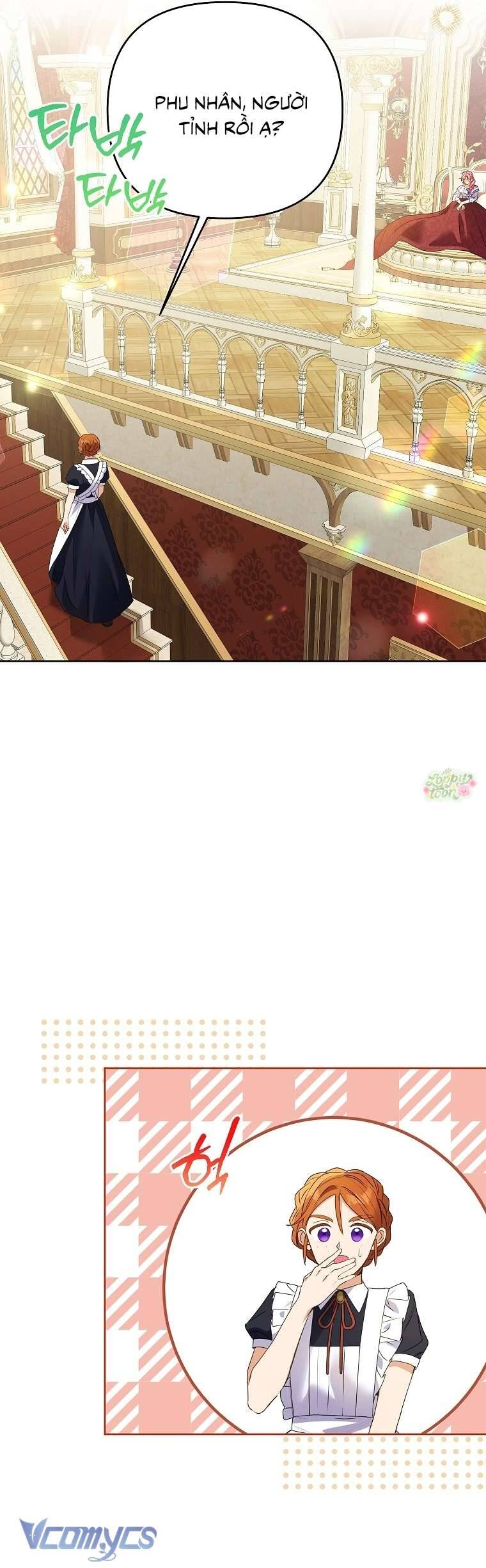 Tôi Tưởng Đó Là Người Chồng Đoản Mệnh Của Mình Chap 45 - Trang 3