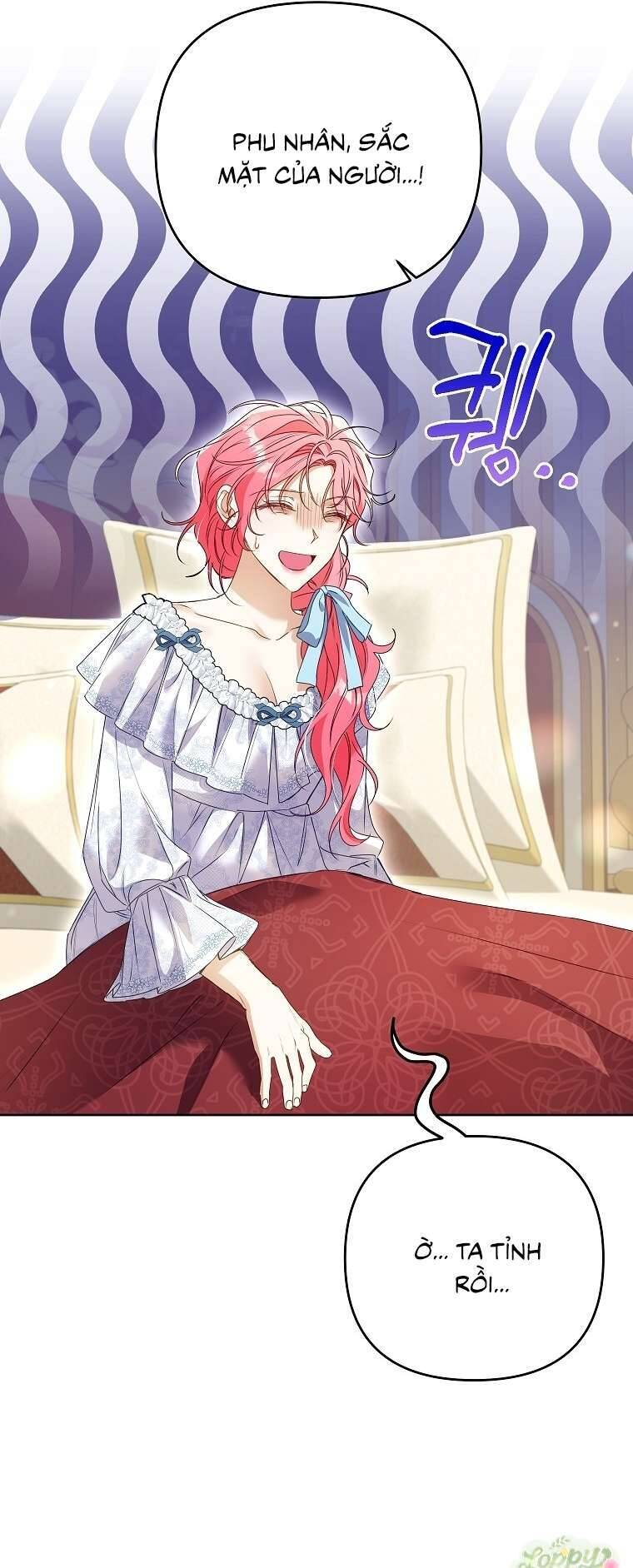 Tôi Tưởng Đó Là Người Chồng Đoản Mệnh Của Mình Chap 45 - Trang 3
