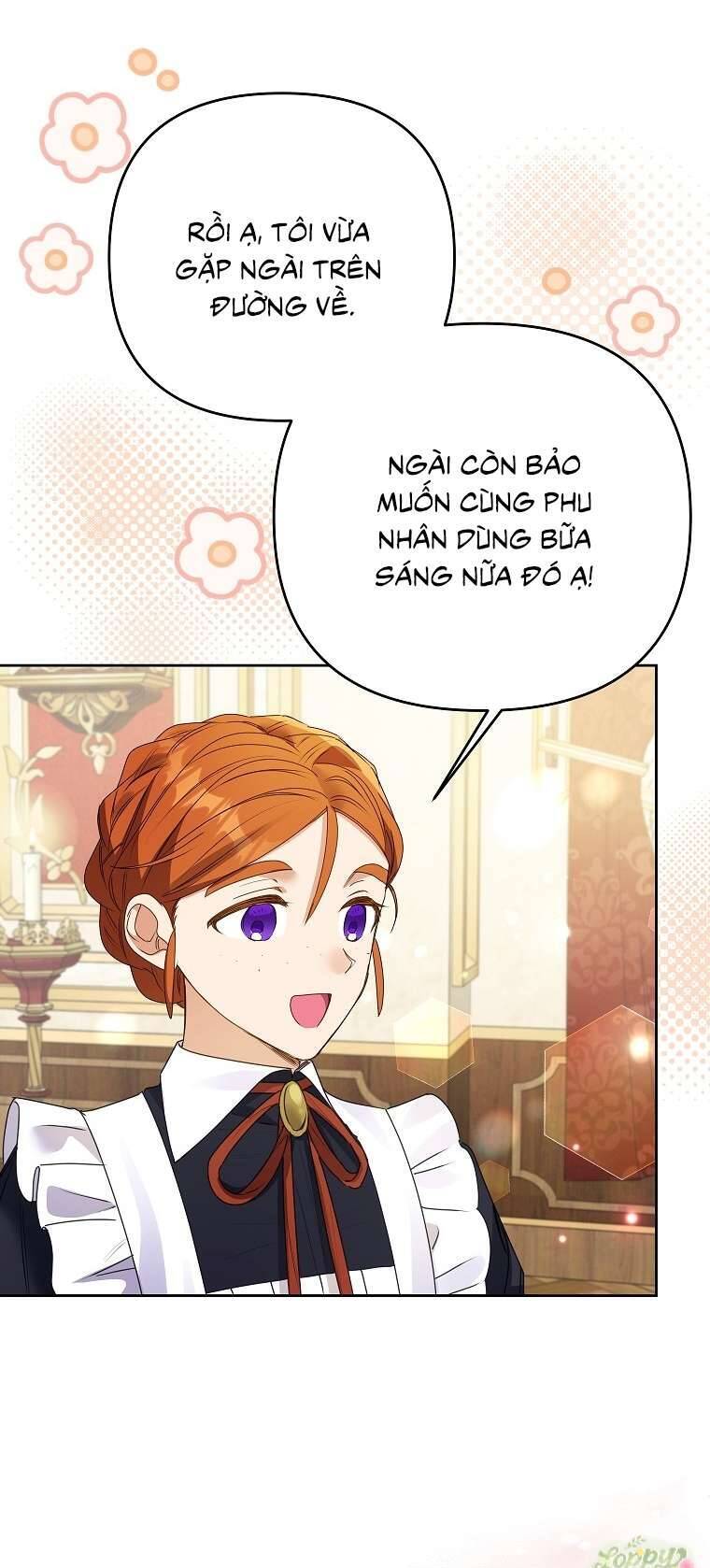 Tôi Tưởng Đó Là Người Chồng Đoản Mệnh Của Mình Chap 45 - Trang 3