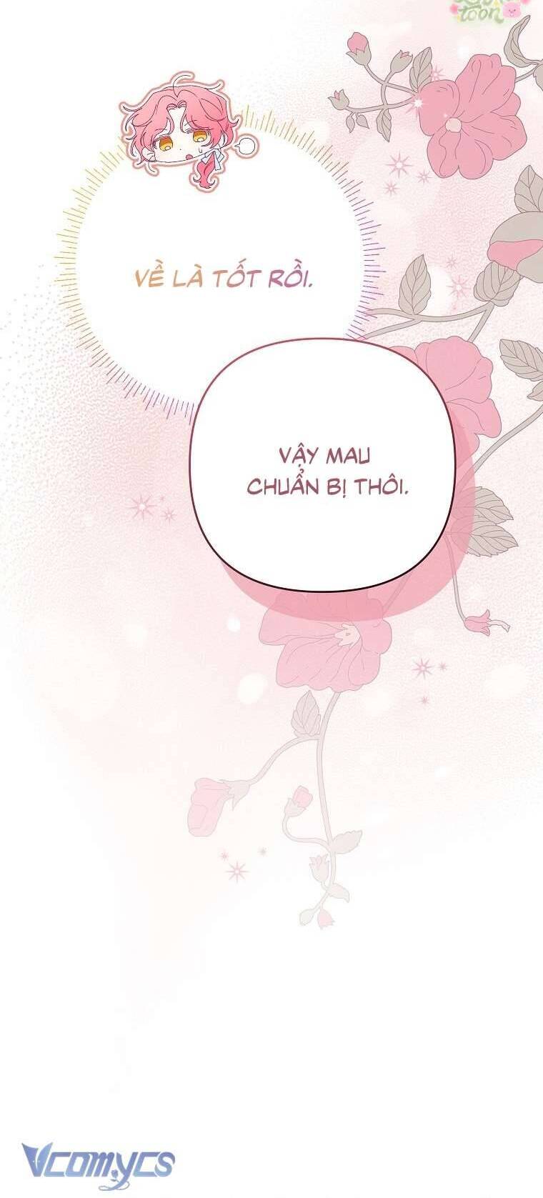 Tôi Tưởng Đó Là Người Chồng Đoản Mệnh Của Mình Chap 45 - Trang 3