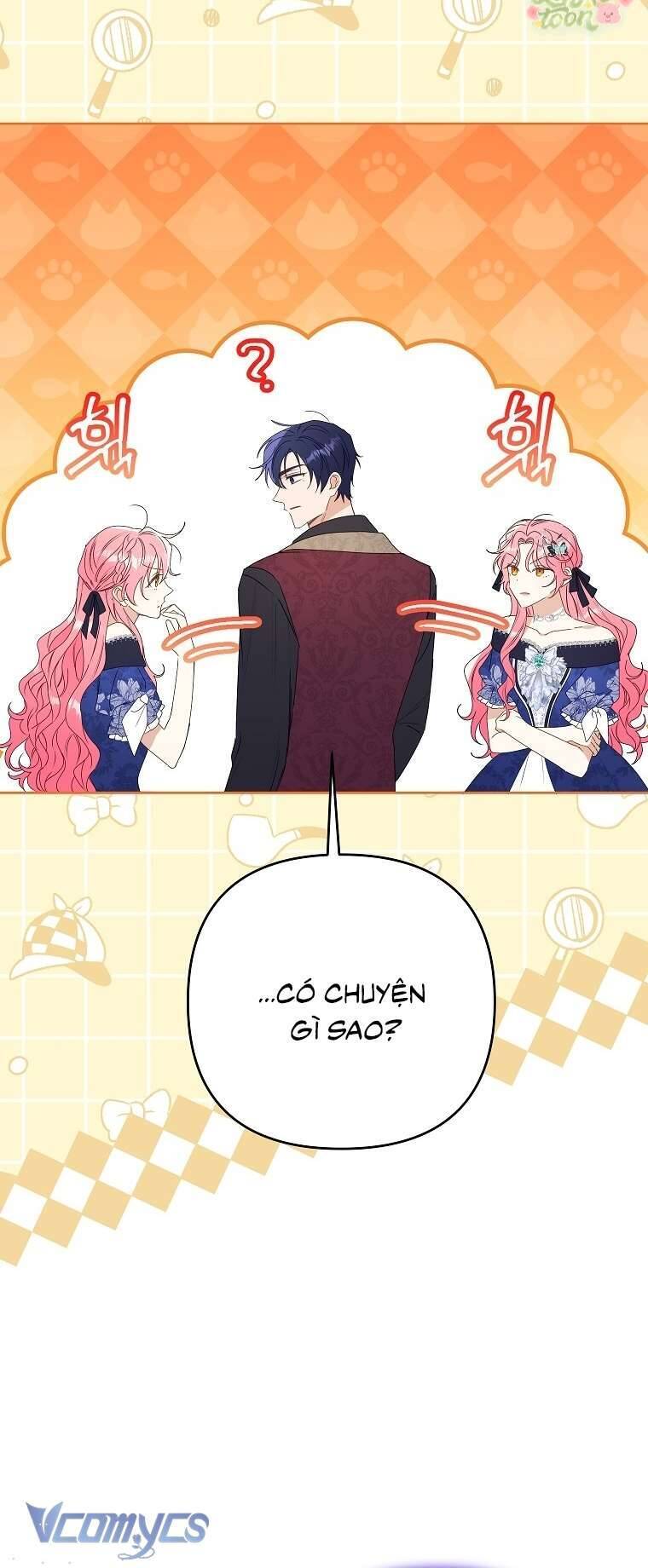 Tôi Tưởng Đó Là Người Chồng Đoản Mệnh Của Mình Chap 45 - Trang 3