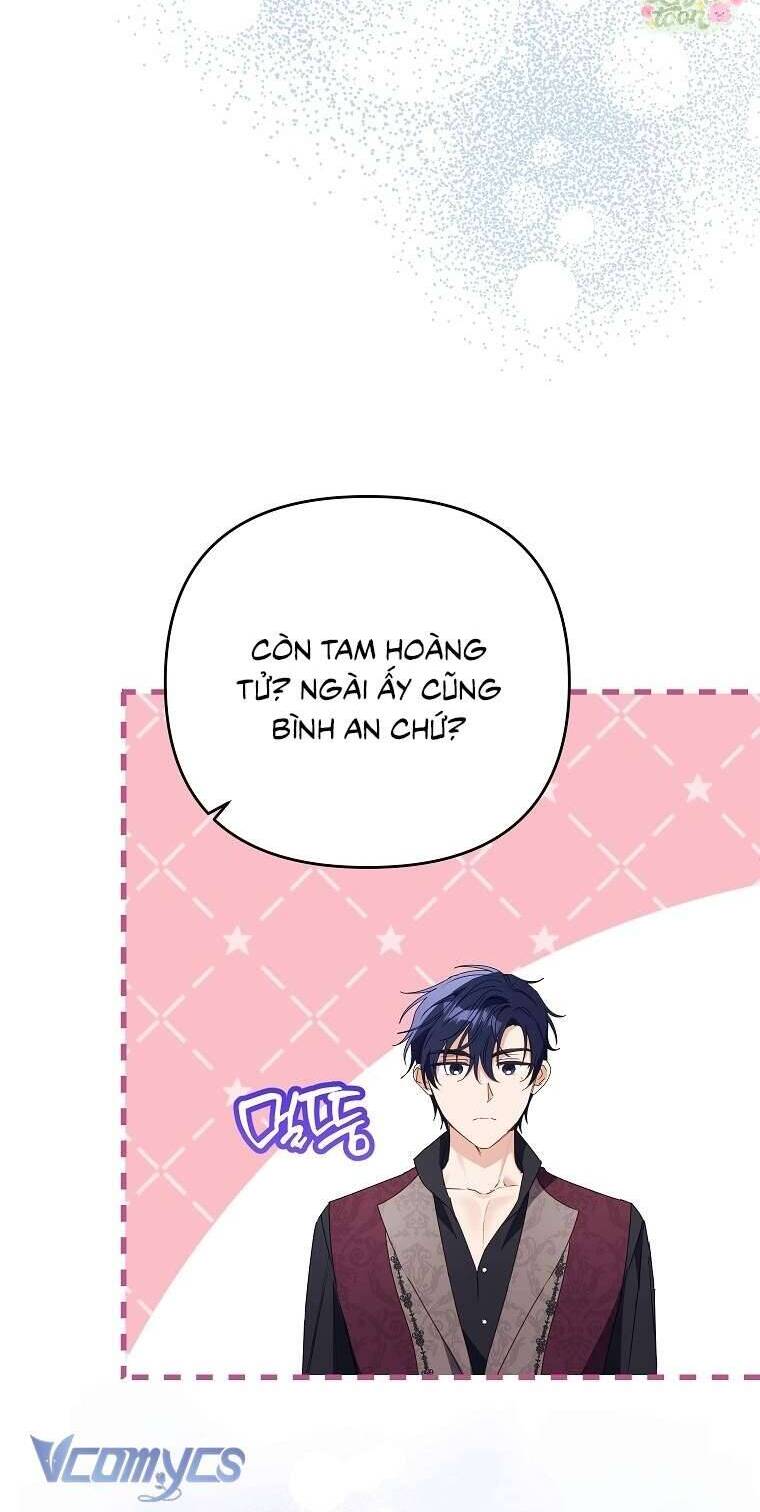 Tôi Tưởng Đó Là Người Chồng Đoản Mệnh Của Mình Chap 45 - Trang 3