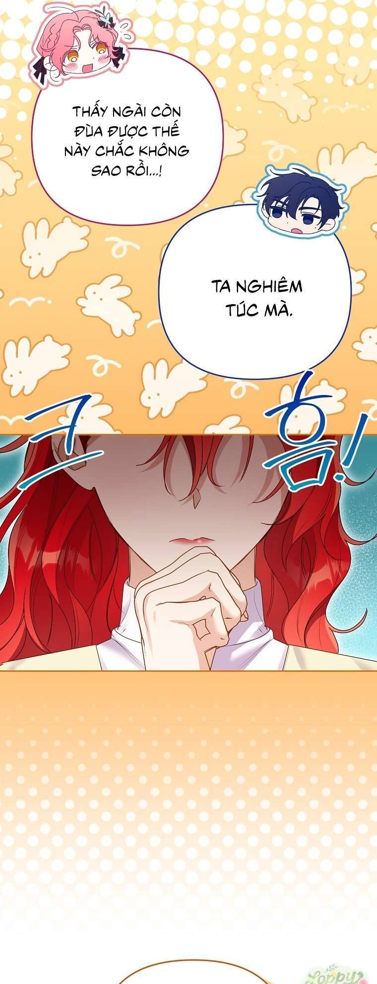Tôi Tưởng Đó Là Người Chồng Đoản Mệnh Của Mình Chap 45 - Trang 3