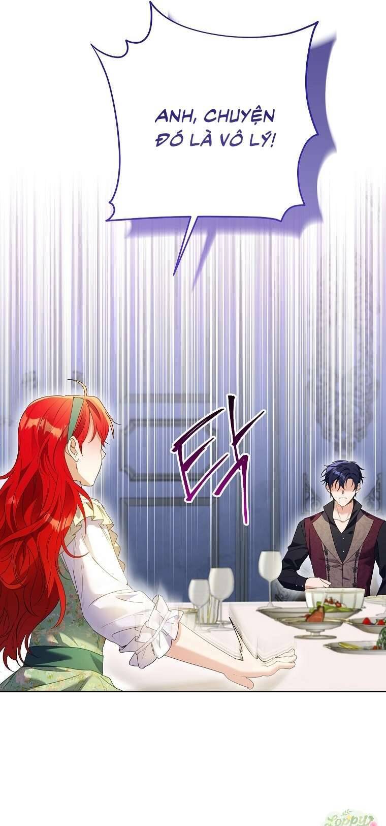 Tôi Tưởng Đó Là Người Chồng Đoản Mệnh Của Mình Chap 45 - Trang 3