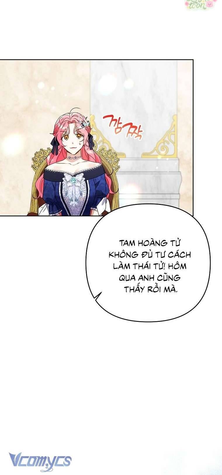 Tôi Tưởng Đó Là Người Chồng Đoản Mệnh Của Mình Chap 45 - Trang 3