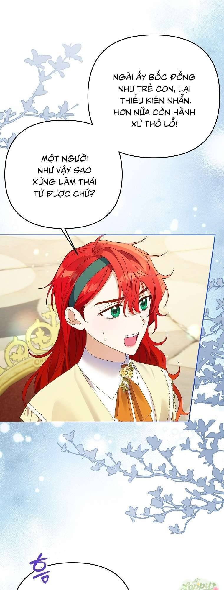 Tôi Tưởng Đó Là Người Chồng Đoản Mệnh Của Mình Chap 45 - Trang 3