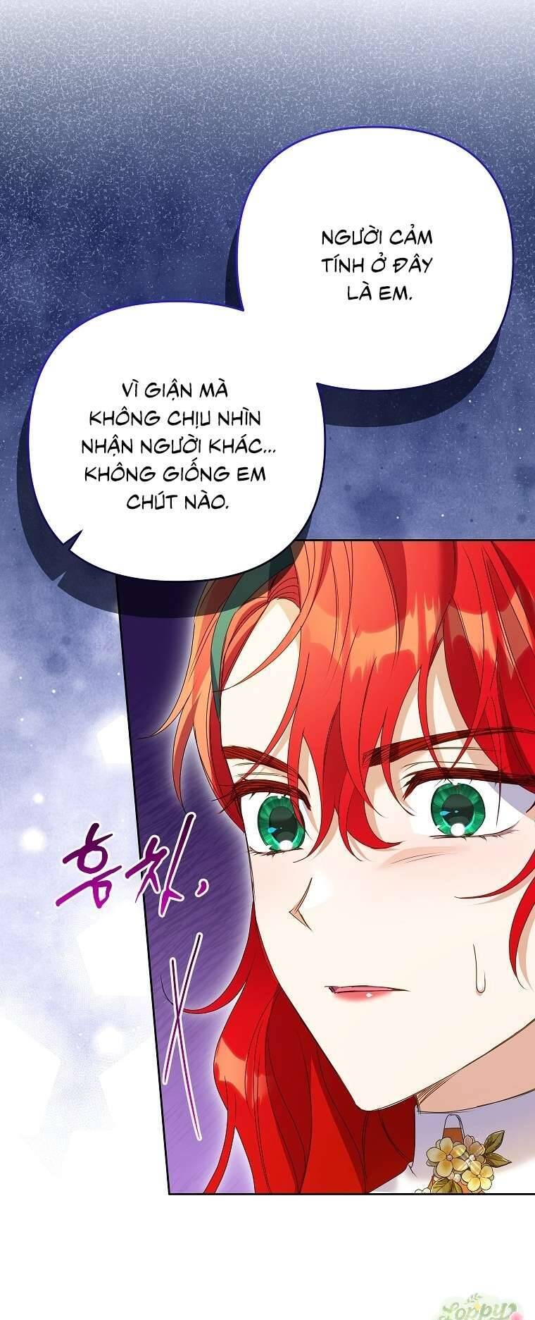 Tôi Tưởng Đó Là Người Chồng Đoản Mệnh Của Mình Chap 45 - Trang 3