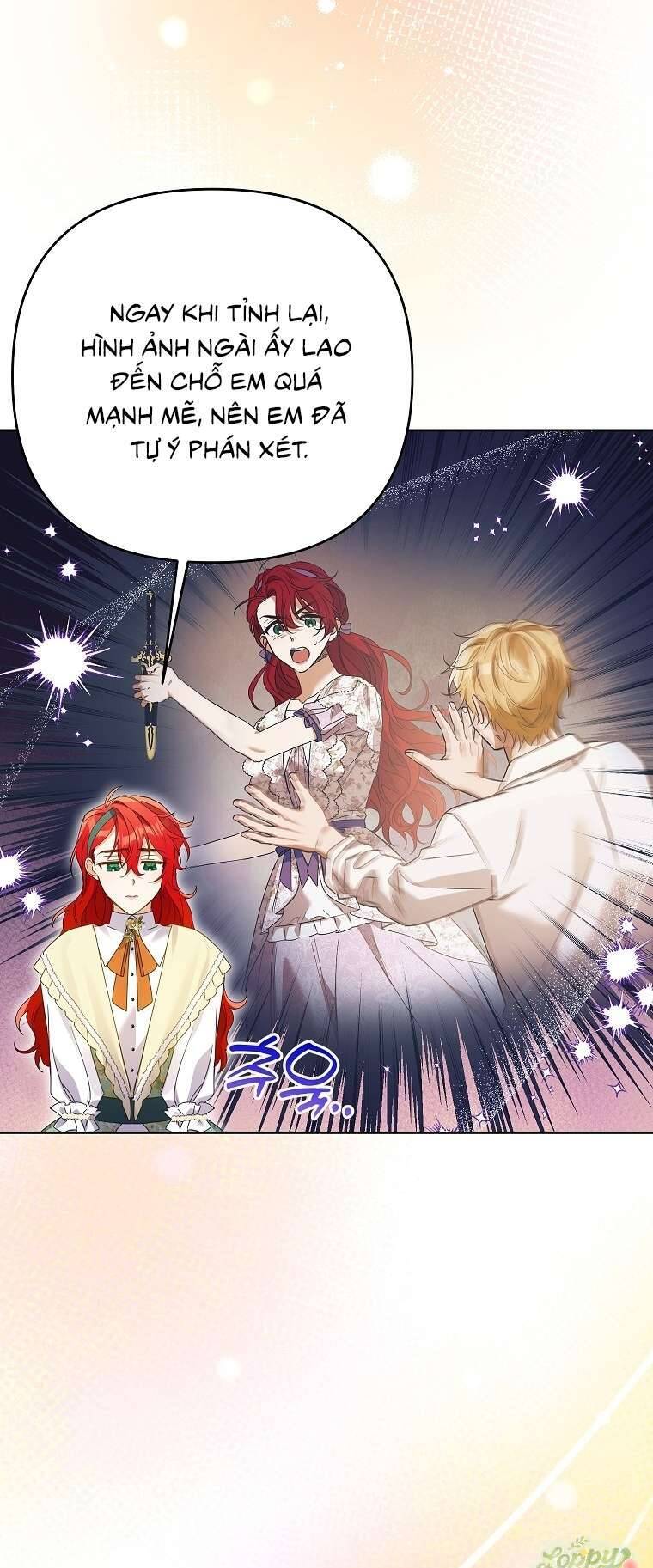 Tôi Tưởng Đó Là Người Chồng Đoản Mệnh Của Mình Chap 45 - Trang 3