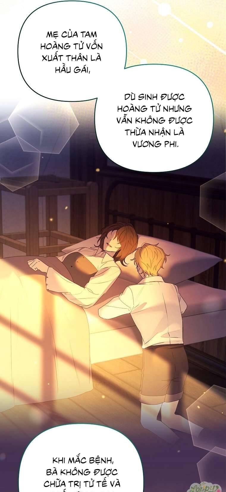 Tôi Tưởng Đó Là Người Chồng Đoản Mệnh Của Mình Chap 45 - Trang 3