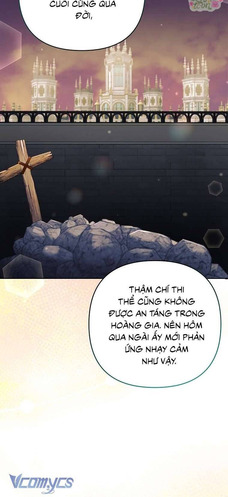 Tôi Tưởng Đó Là Người Chồng Đoản Mệnh Của Mình Chap 45 - Trang 3