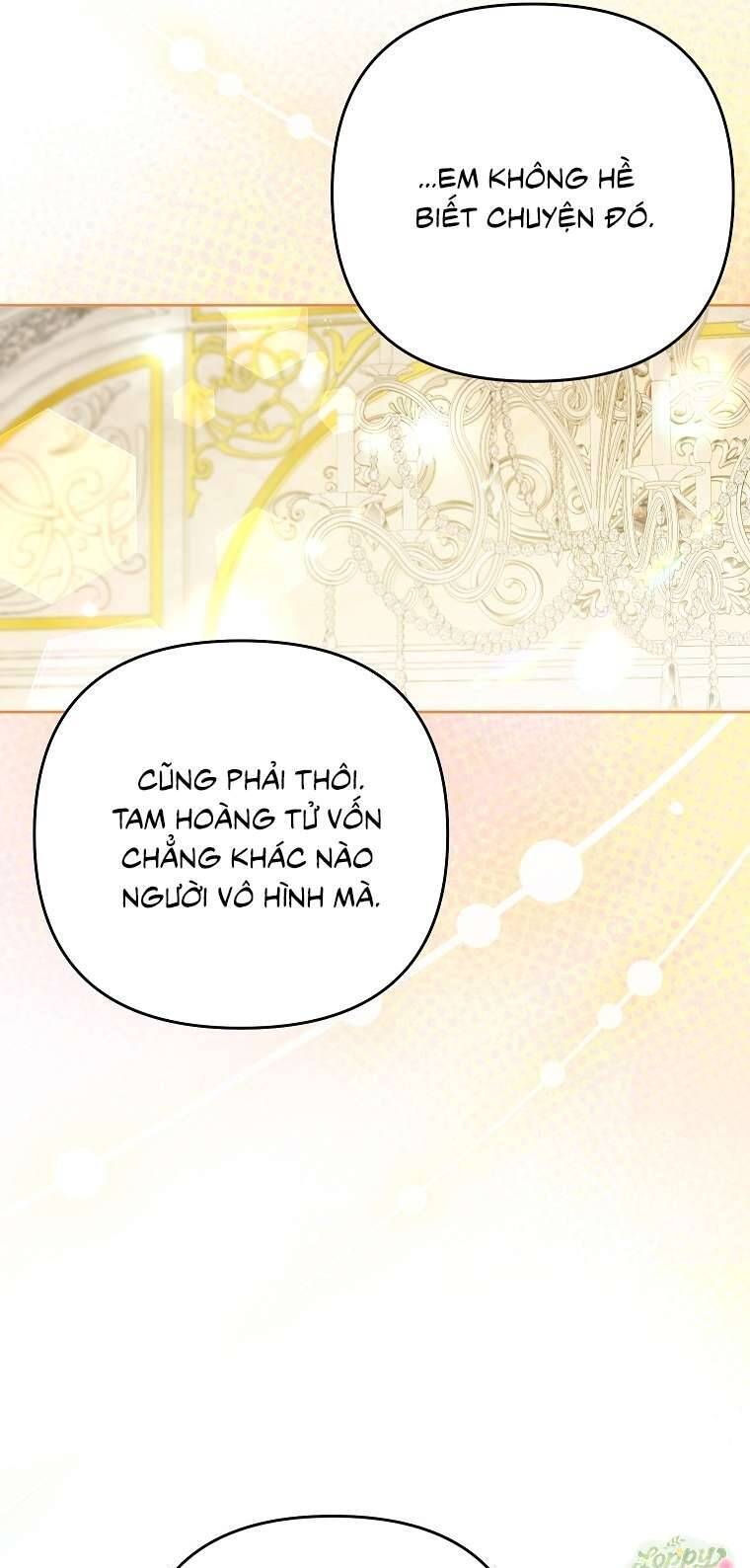 Tôi Tưởng Đó Là Người Chồng Đoản Mệnh Của Mình Chap 45 - Trang 3