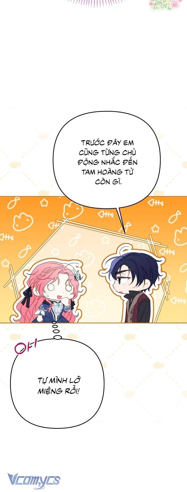 Tôi Tưởng Đó Là Người Chồng Đoản Mệnh Của Mình Chap 45 - Trang 3