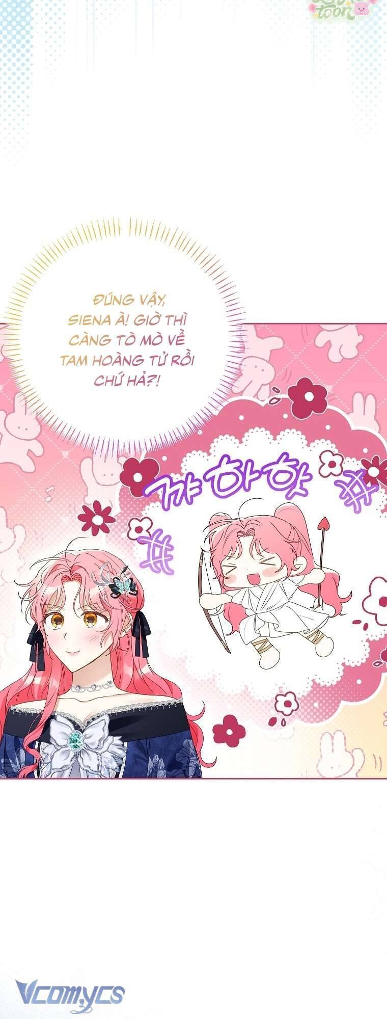 Tôi Tưởng Đó Là Người Chồng Đoản Mệnh Của Mình Chap 45 - Trang 3