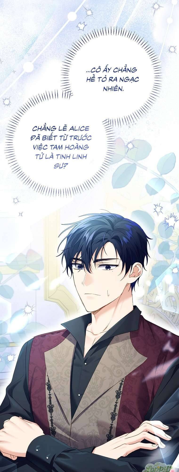 Tôi Tưởng Đó Là Người Chồng Đoản Mệnh Của Mình Chap 45 - Trang 3