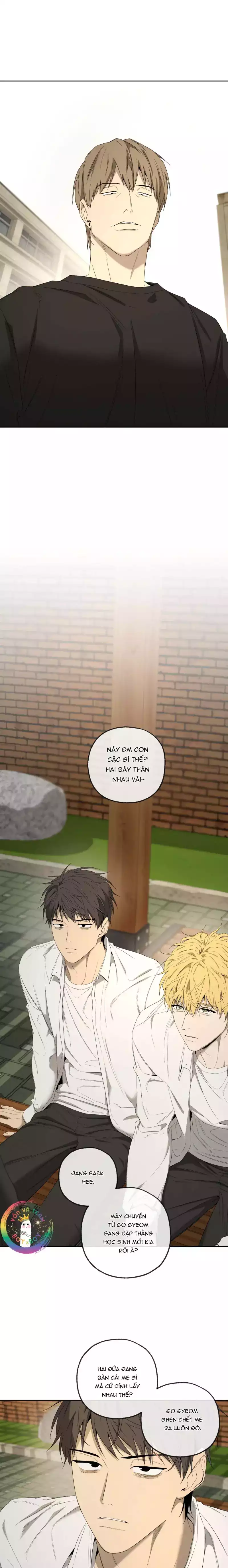 Tôi và Yang Il-woo Chapter 14 2