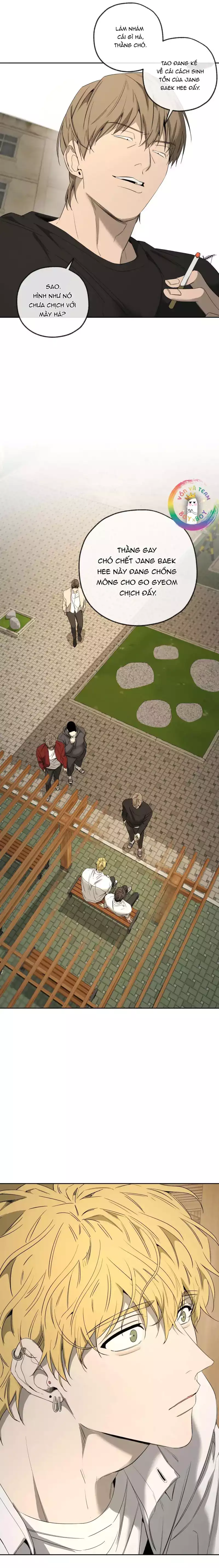 Tôi và Yang Il-woo Chapter 14 4