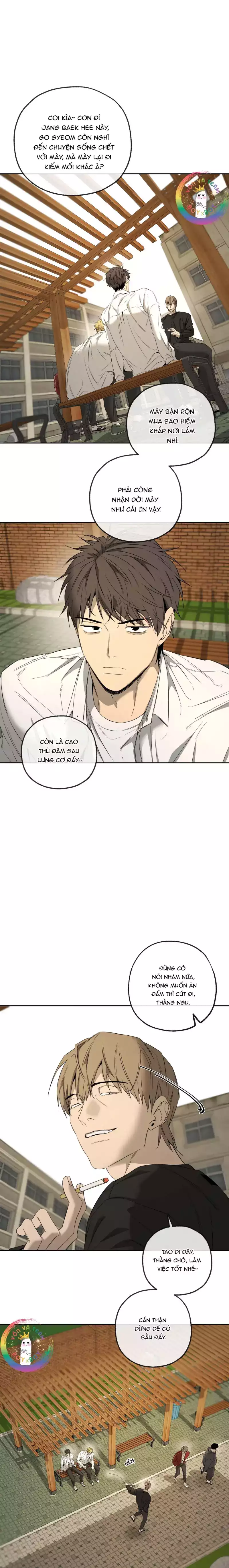 Tôi và Yang Il-woo Chapter 14 5