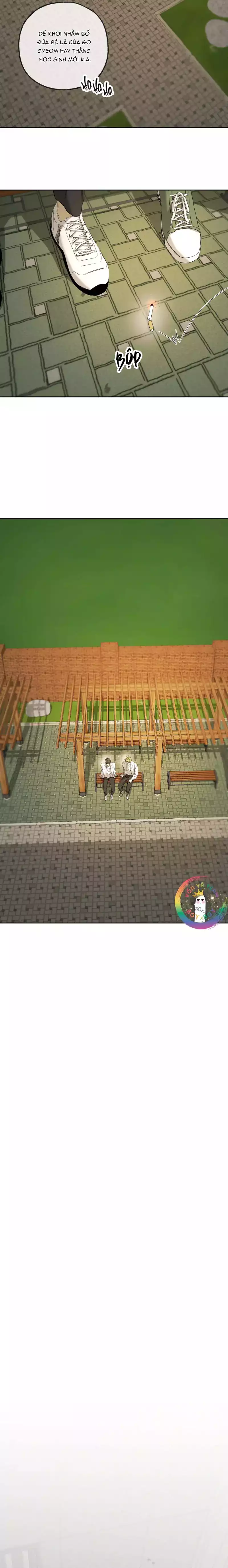 Tôi và Yang Il-woo Chapter 14 6