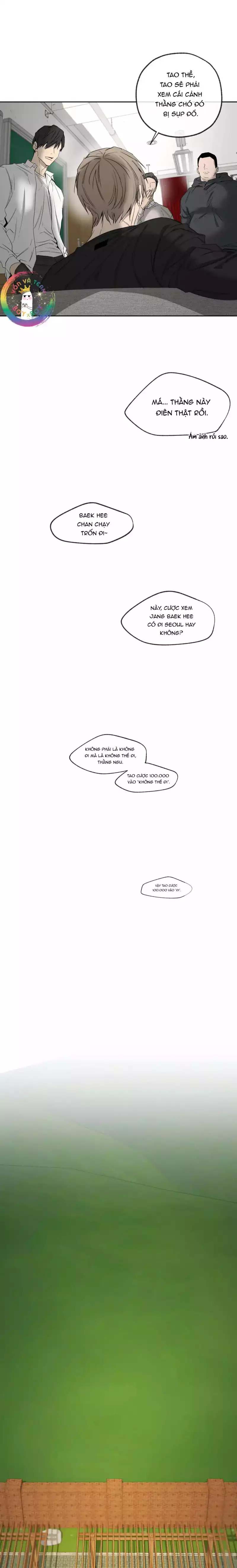 Tôi và Yang Il-woo Chapter 14 8