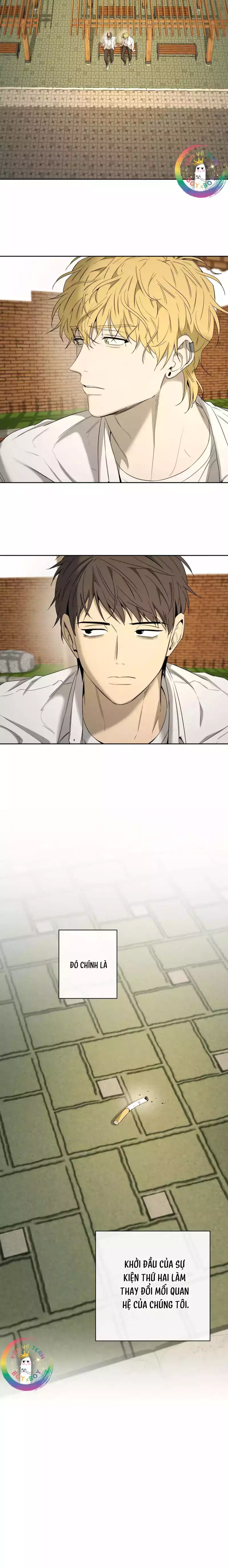 Tôi và Yang Il-woo Chapter 14 9